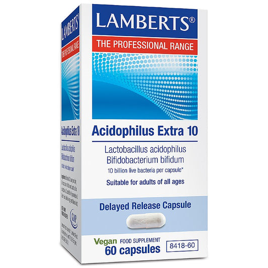 Acidophilus Extra 10 x 30