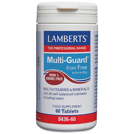 Multi-Guard Iron Free x 60