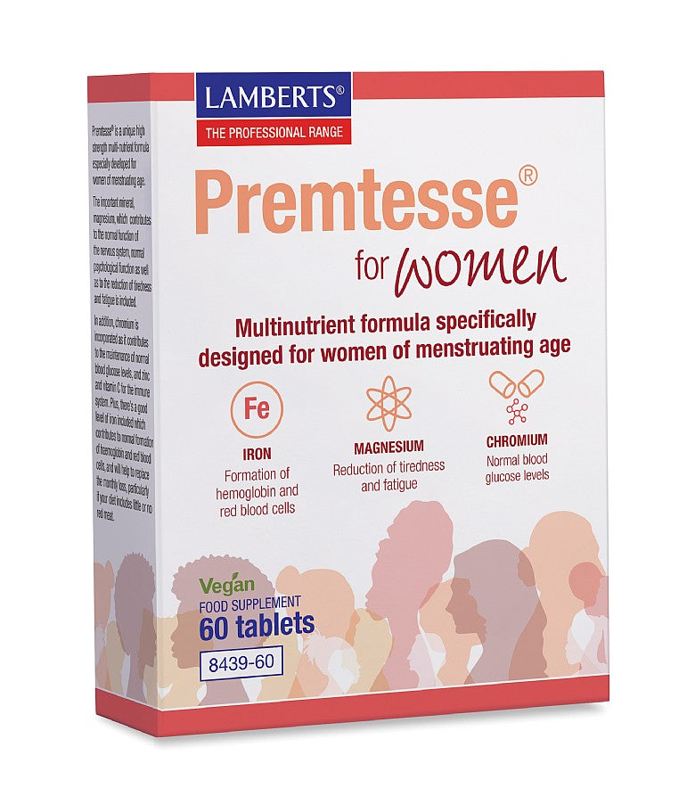 Premtesse for Women 60s