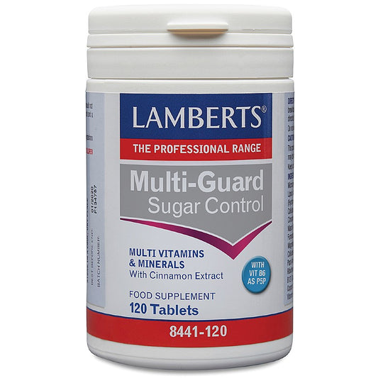 Multi-Guard Control x 120