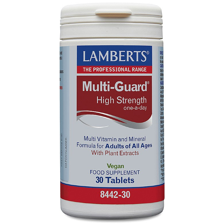 Multi-Guard High Strength x 30