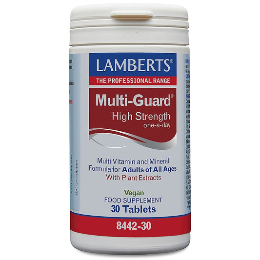 Multi-Guard High Strength x 30