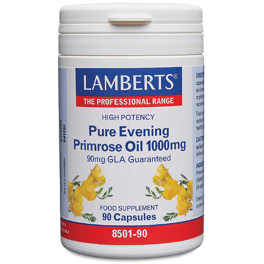 Pure Evening Primrose Oil 1000mg x 90