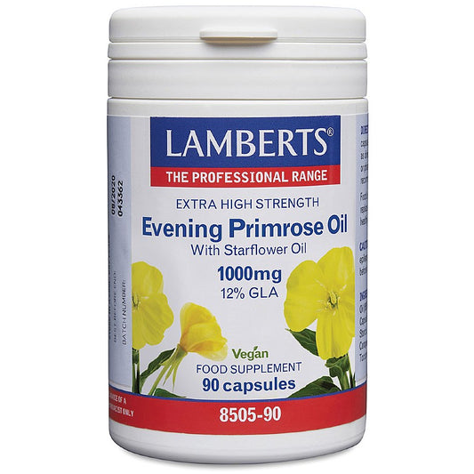 Evening Primrose Oil with Starflower Oil 1000mg x 90