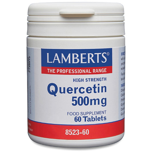 Quercetin 500mg x 60