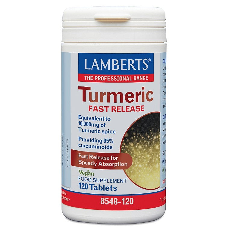 Turmeric Fast Release x 60
