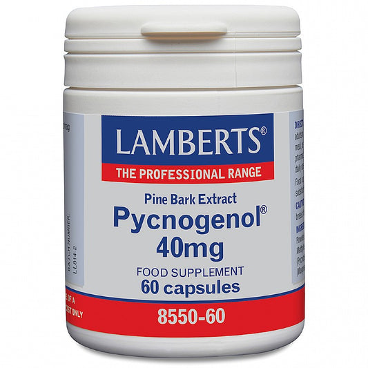 Pycnogenol x 60