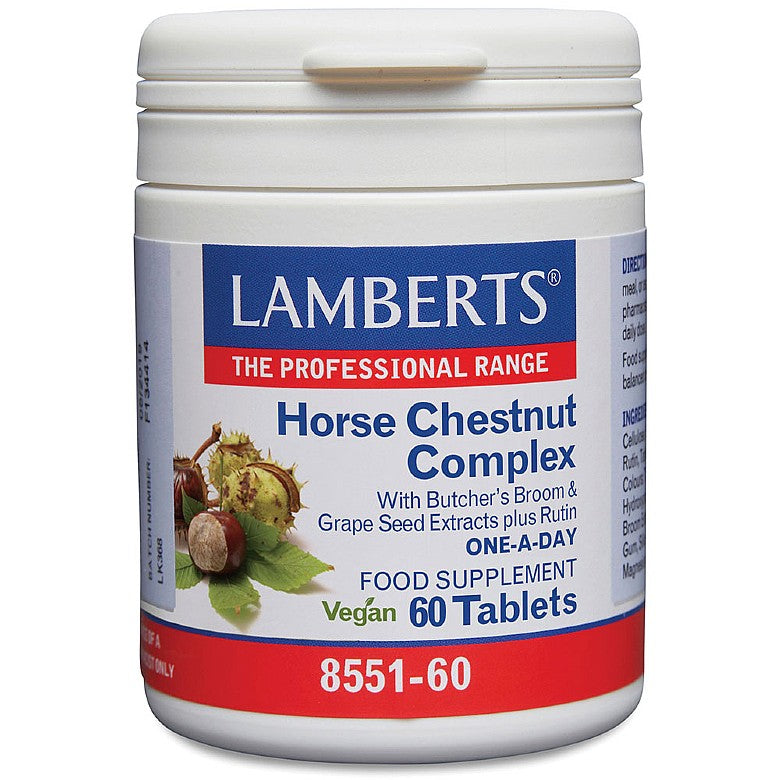 Horse Chestnut Complex x 60