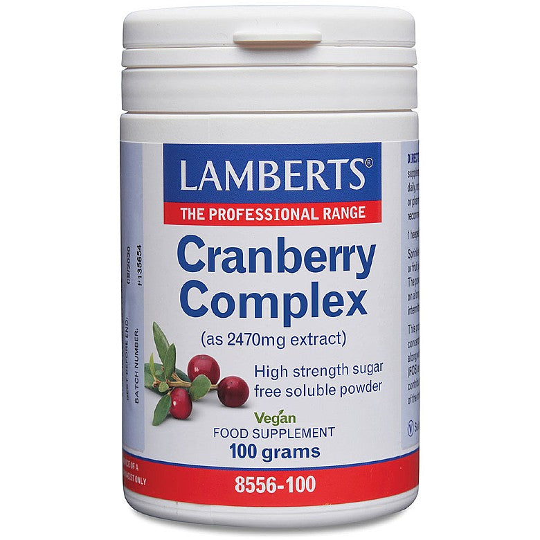 Cranberry Complex 100g