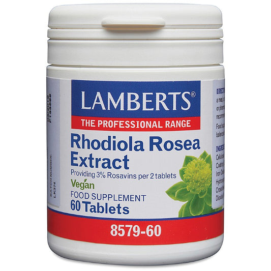 Rhodiola Rosea 500mg 60s