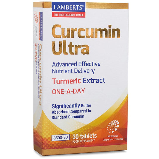 Curcumin Ultra x 30