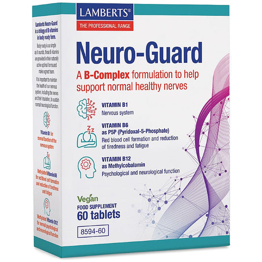 Neuro-Guard B Complex 60s