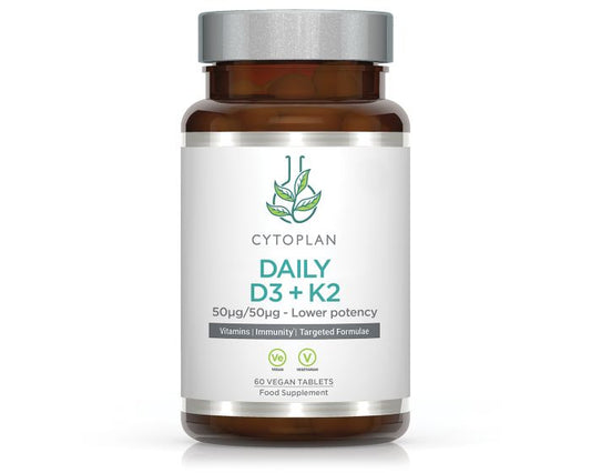 Daily D3 + K2