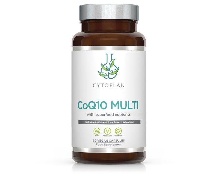 CoQ10 Multi 60 Caps