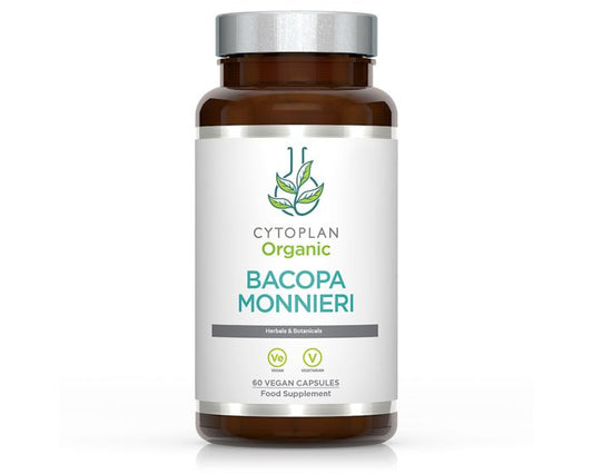 Organic Bacopa Monnieri