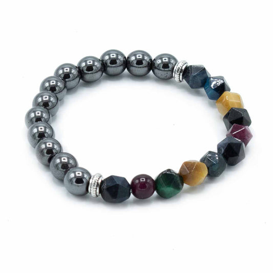 Magnetic Rainbow Bracelet