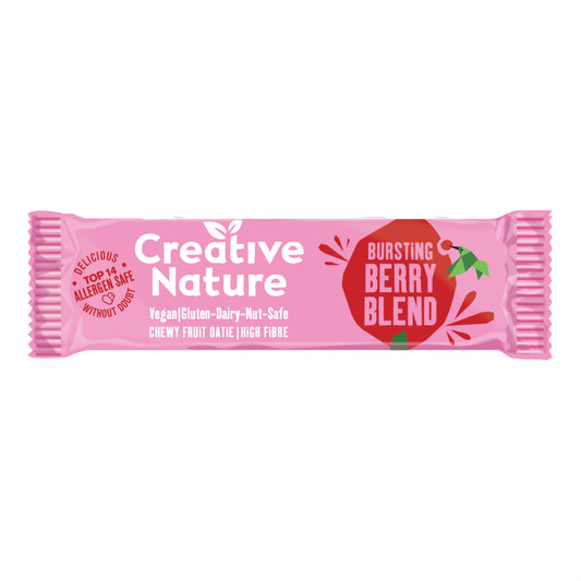Creative Nature Bursting Berry Blend Bar