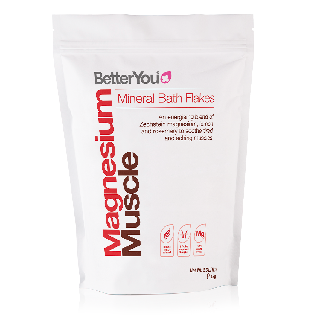 OSIMagnesium Muscle Relax Bath Flakes