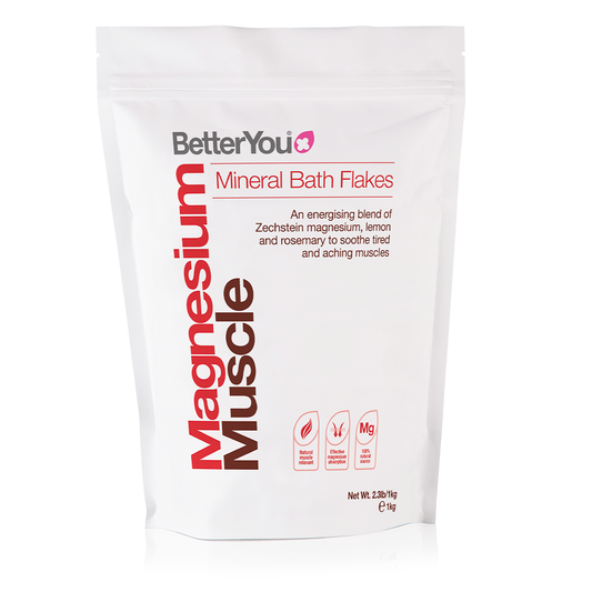 OSIMagnesium Muscle Relax Bath Flakes