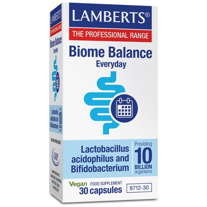 Biome Balance Everyday (Formerly Acidophilus Extra 10)