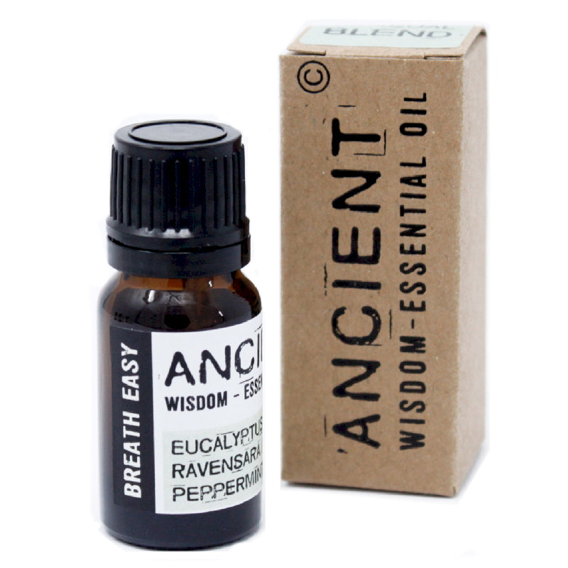 Ancient Wisdom Aromatherapy Blend 10ml