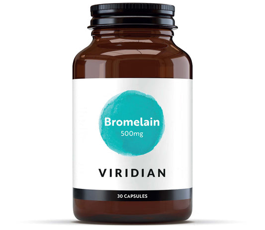 Bromelain 500mg 30s