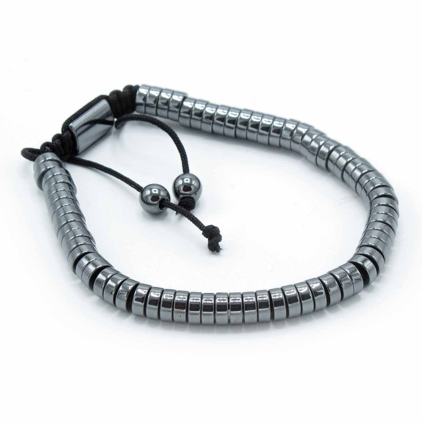 Magnetic Hematite Bracelet
