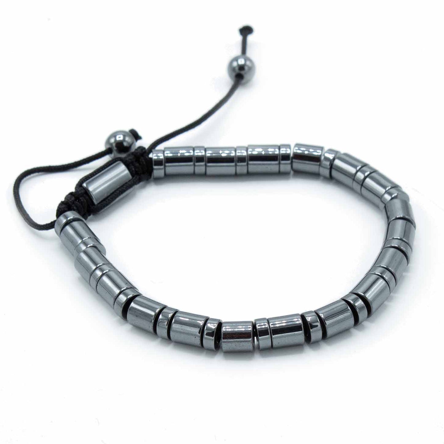 Magnetic Hematite Bracelet