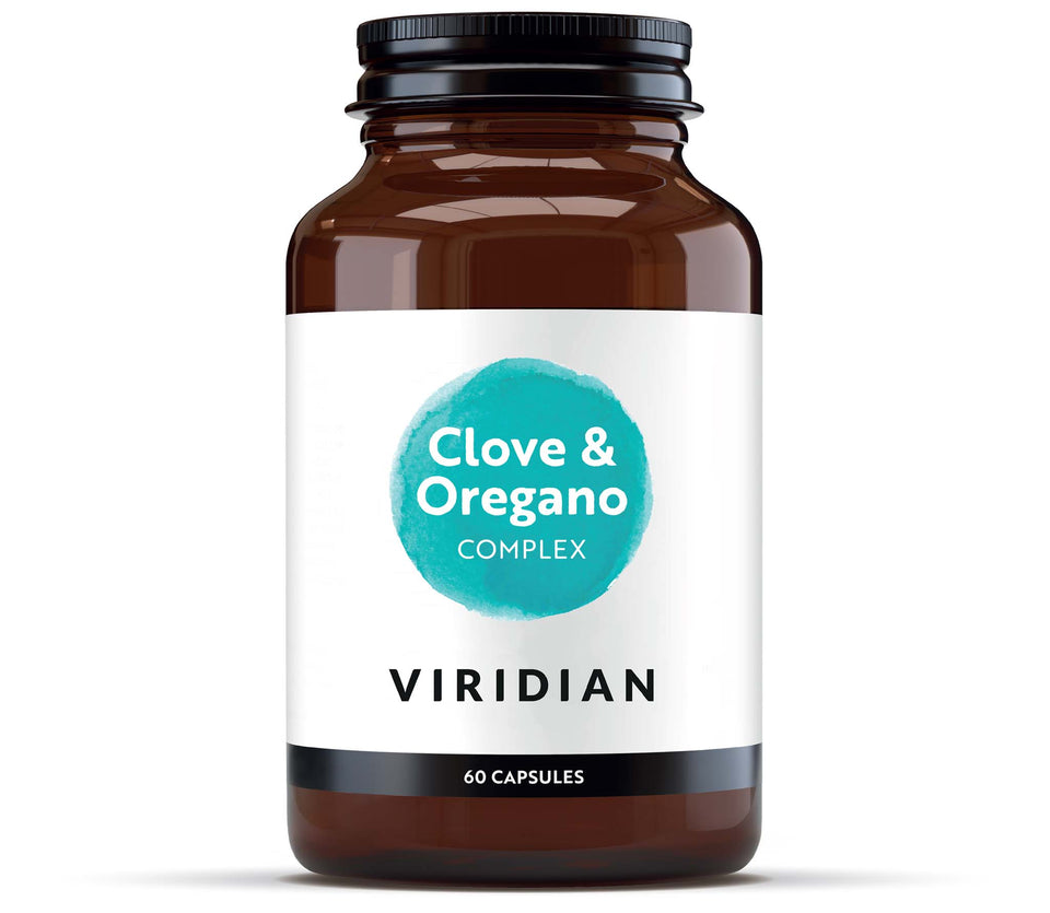 Clove & Oregano Complex 60s