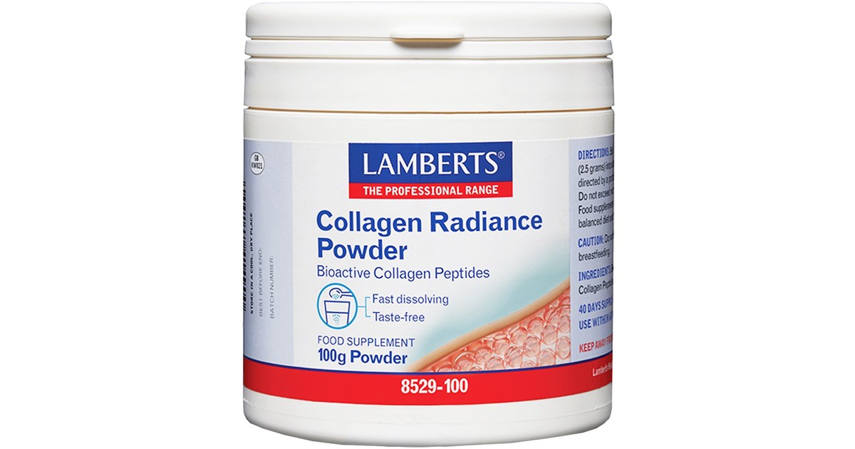 Collagen Radiance Powder 100g
