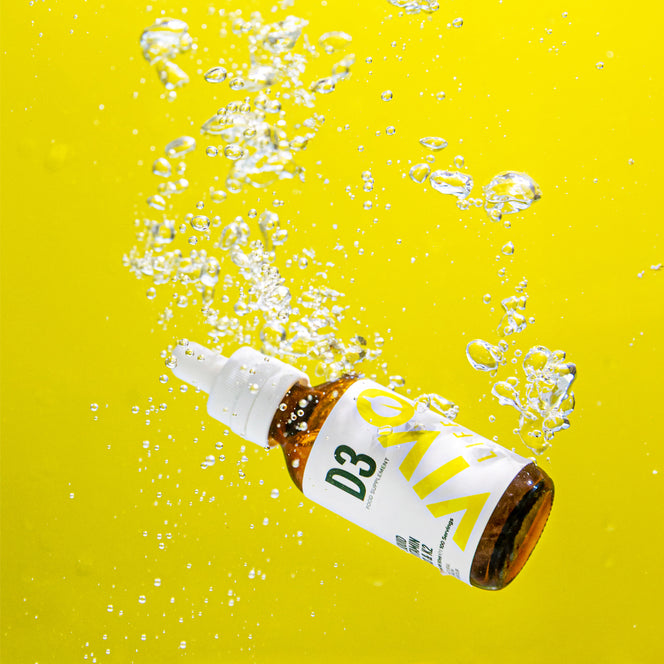 D3 Liquid Vitamin (D3 + K2) 60ml