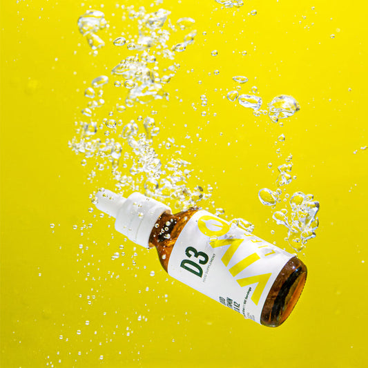 D3 Liquid Vitamin (D3 + K2) 60ml