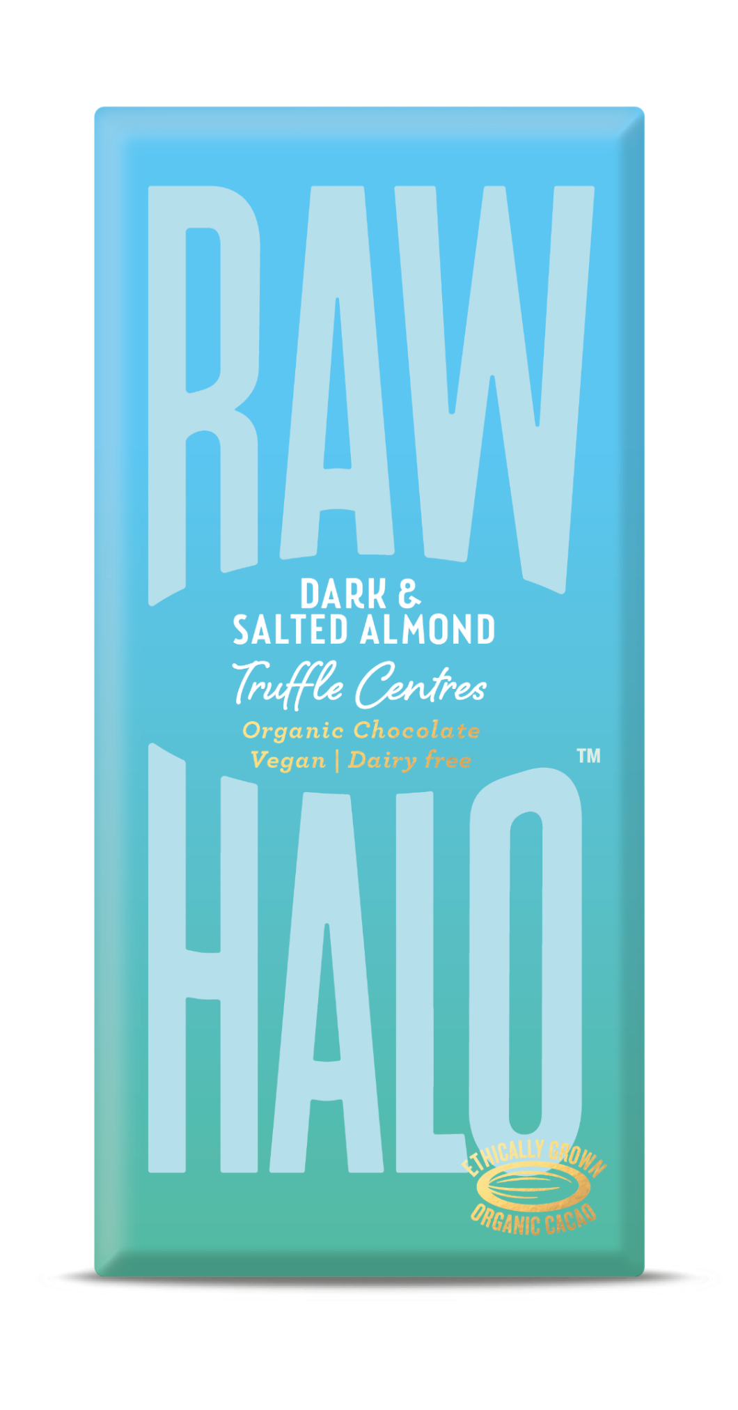 Raw Halo Choclate Bar 90g