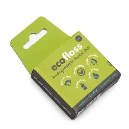 Ecofloss Biodegradable Dental Floss (Single)