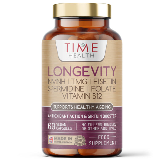 Longevity NMNH Capsules