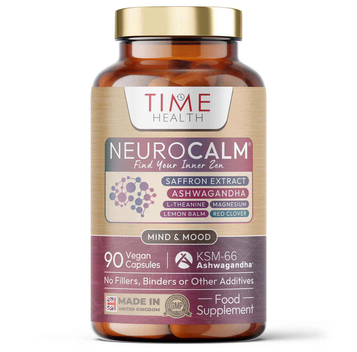 TimeHealth NeuroCalm 90s