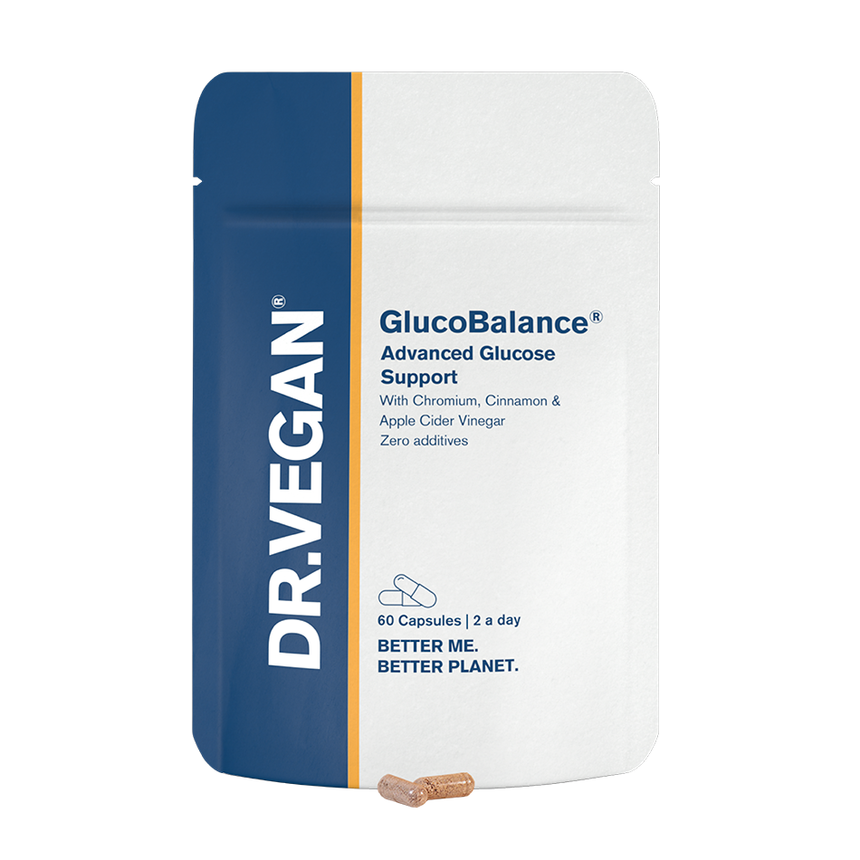 Dr.Vegan Glucobalance 60s
