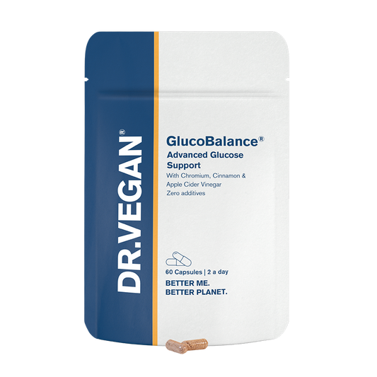 Dr.Vegan Glucobalance 60s