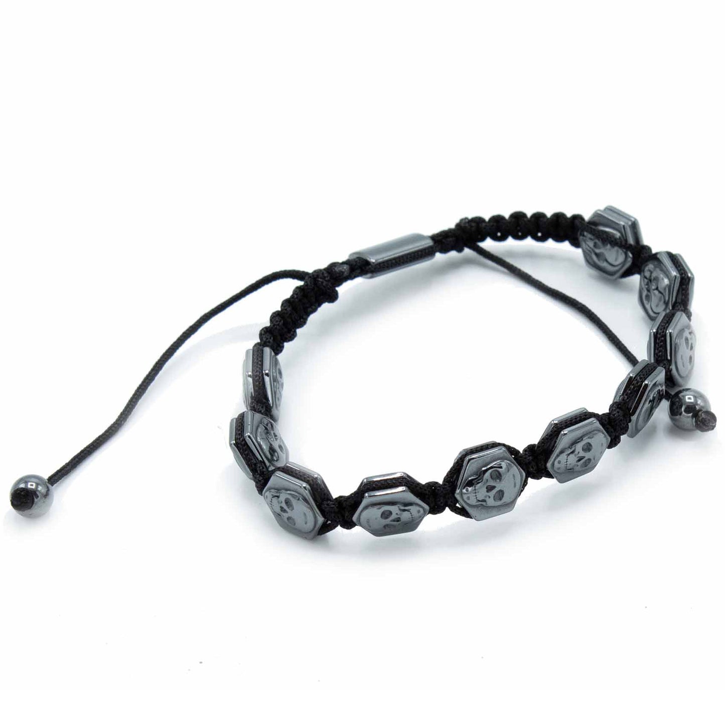 Magnetic Hematite Bracelet