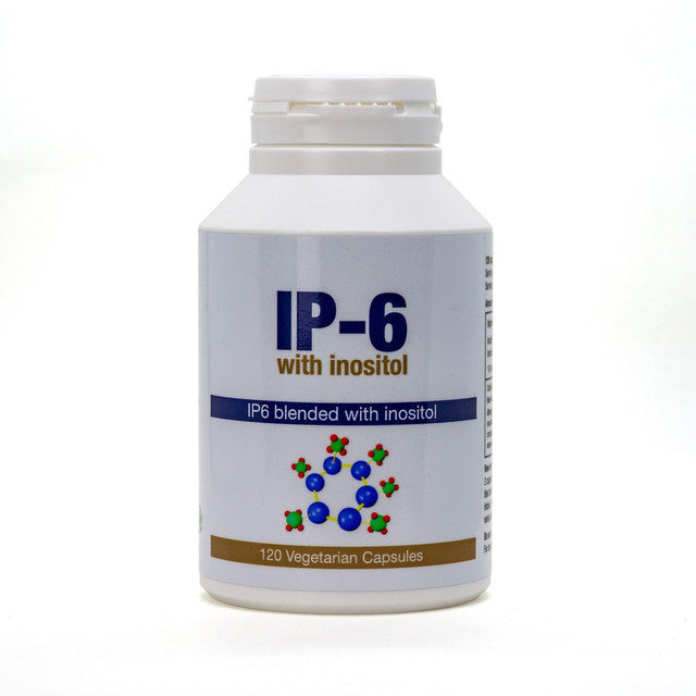Hadley Wood Healthcare IP-6 with Inositol 120s