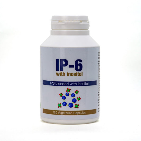 Hadley Wood Healthcare IP-6 with Inositol 120s