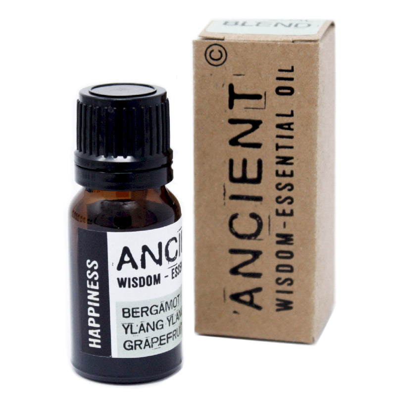 Ancient Wisdom Aromatherapy Blend 10ml
