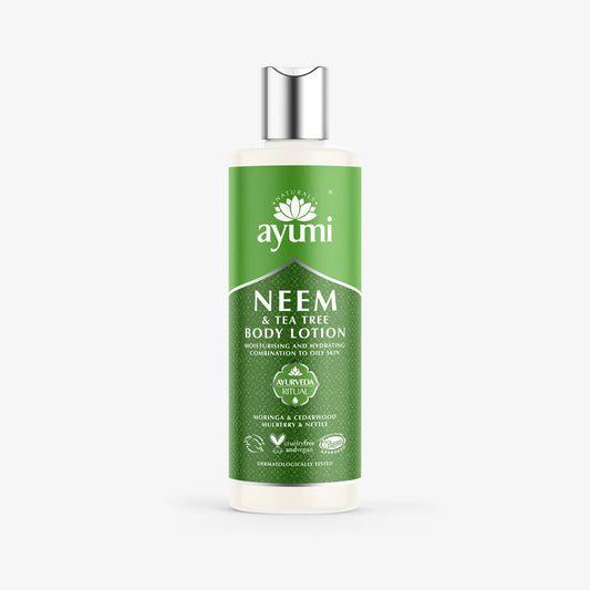 Ayumi Body Lotion