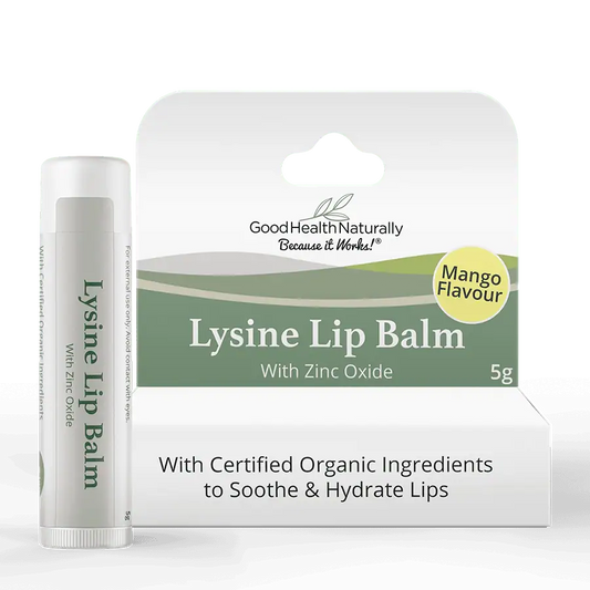 Lysine Lip Balm 5g