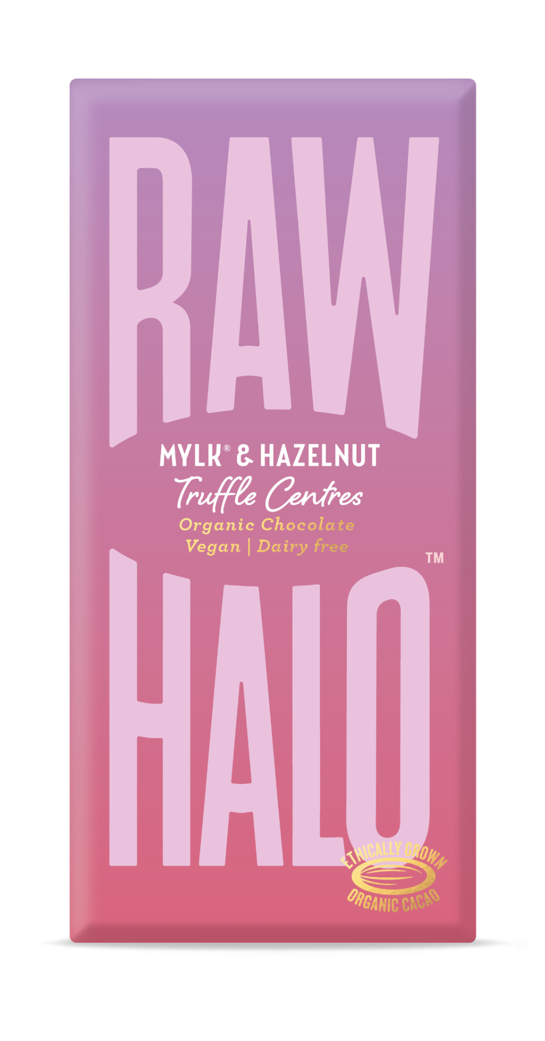 Raw Halo Choclate Bar 90g