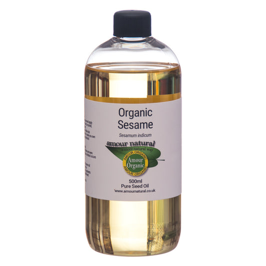 Amour Natural Sesame Oil 500ml