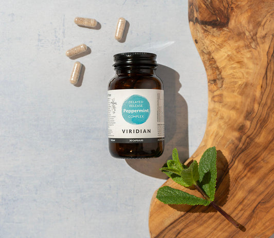 Delayed Release Peppermint Oil Plus 90s