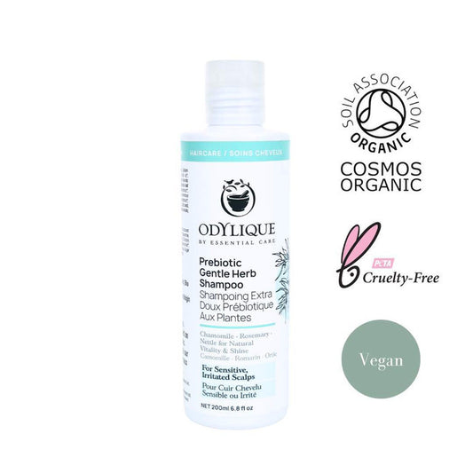 Prebiotic Gentle Herb Shampoo 200ml