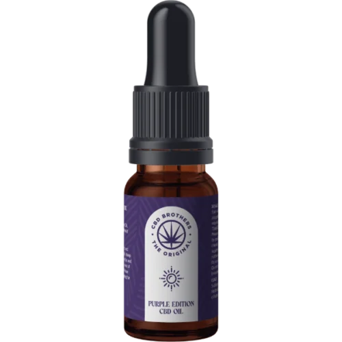 CBD Brothers CBD Oil 10ml