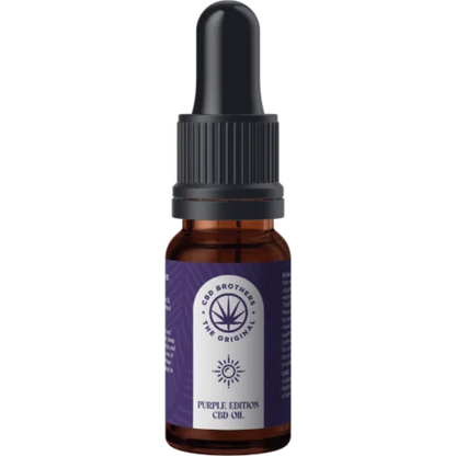 CBD Brothers CBD Oil 10ml